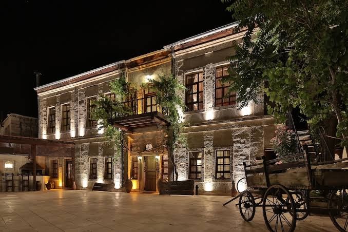 Selçuklu Evi Cave Hotel