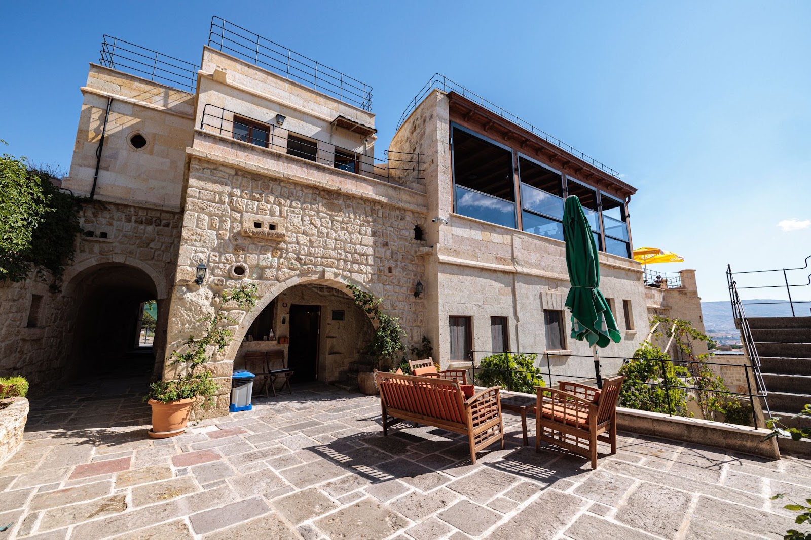 Selçuklu Evi Cave Hotel