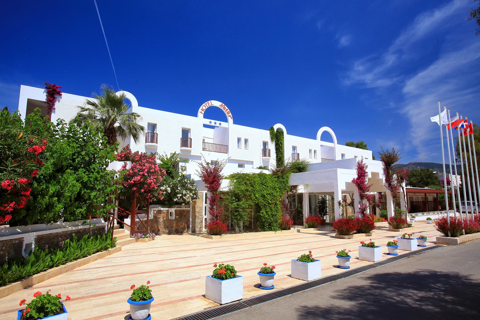 Ambrosia Otel Beach & Spa