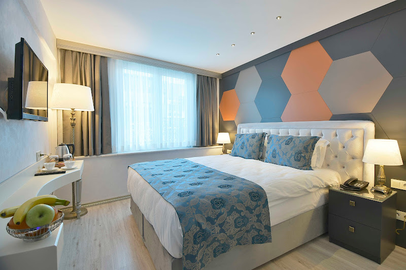 Adamel Hotel Istanbul