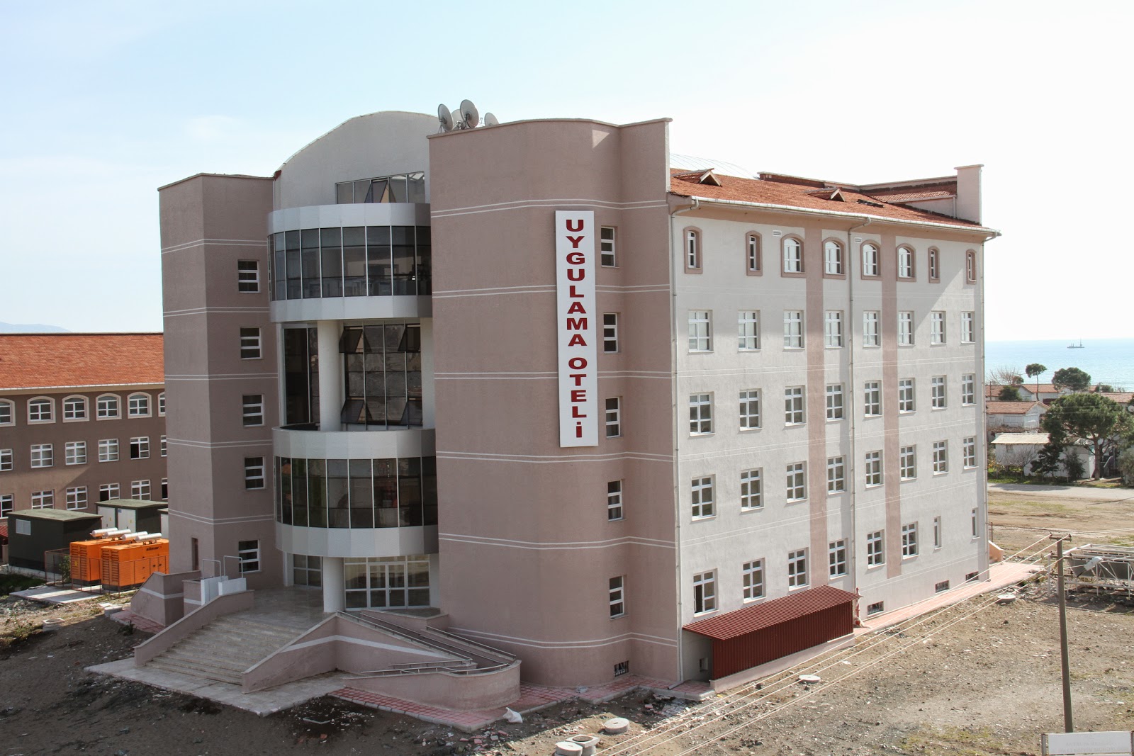 Rizom Beach Hotel Kumluca