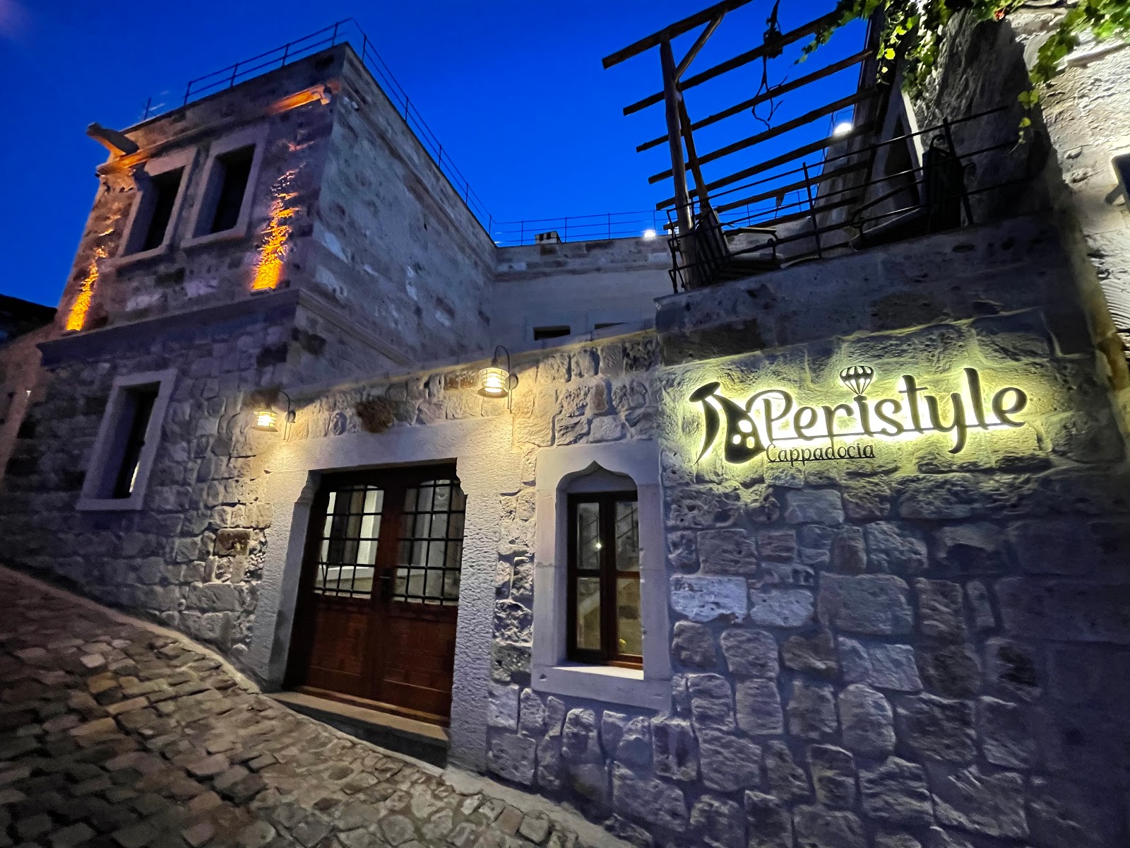 Petra Inn Cappadocia
