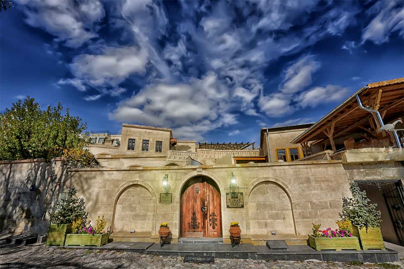 Utopia Cave Cappadocia Hotel