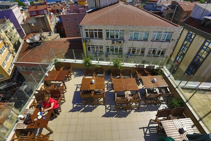 My Dream Istanbul Hotel