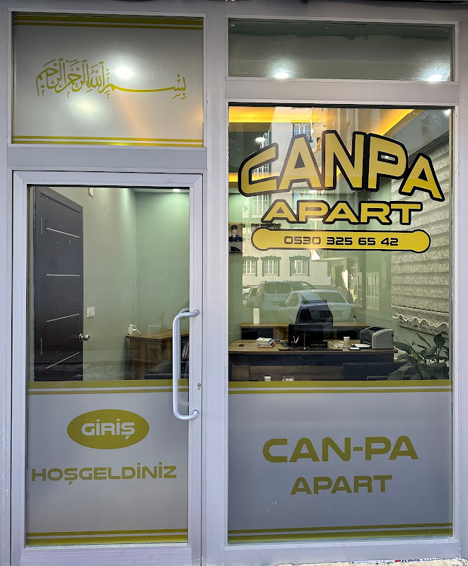 Patnos Canpa Apart