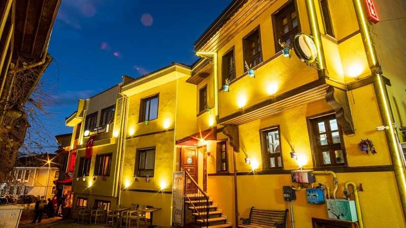 La Vie Konak Otel
