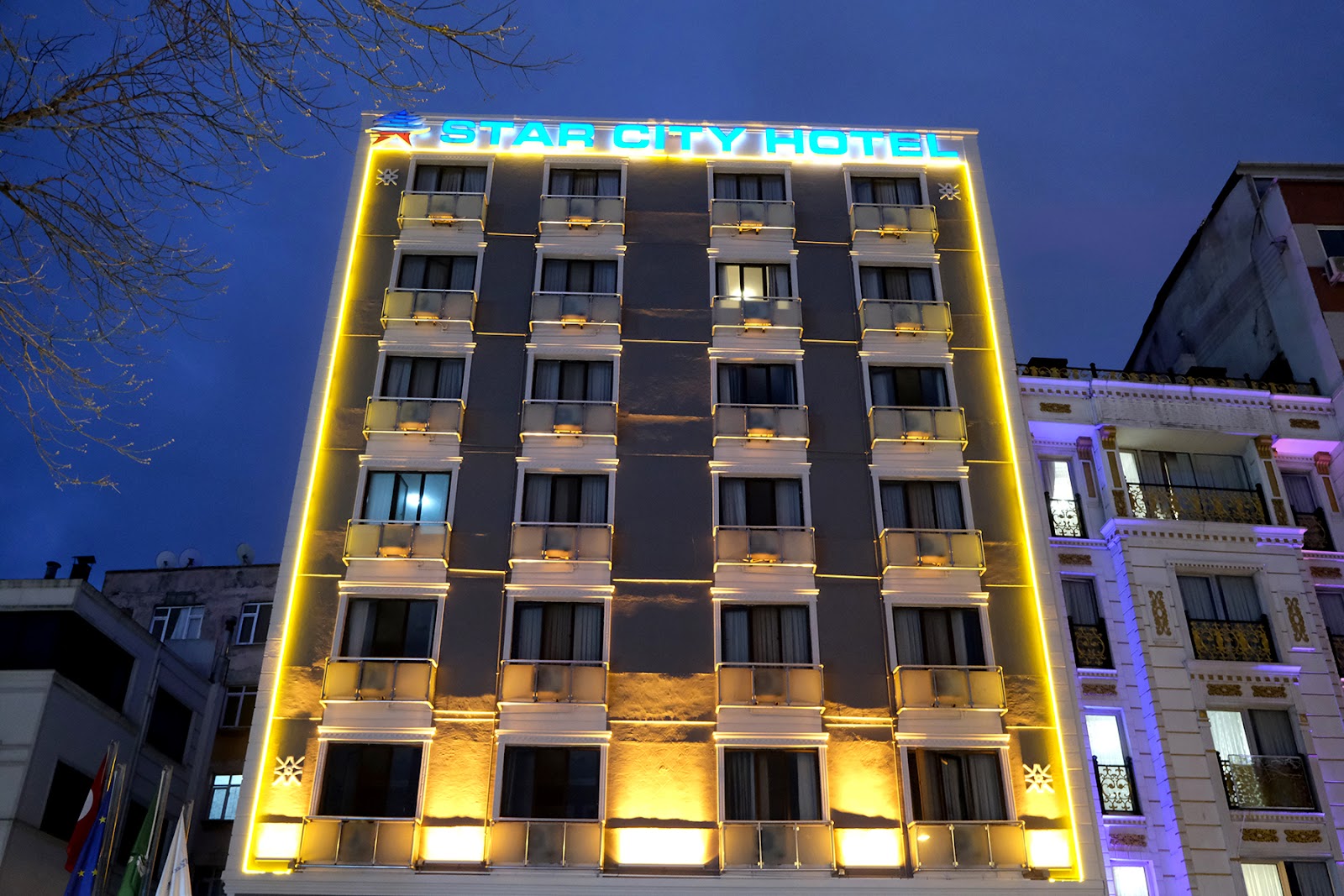 Hotel Ekol