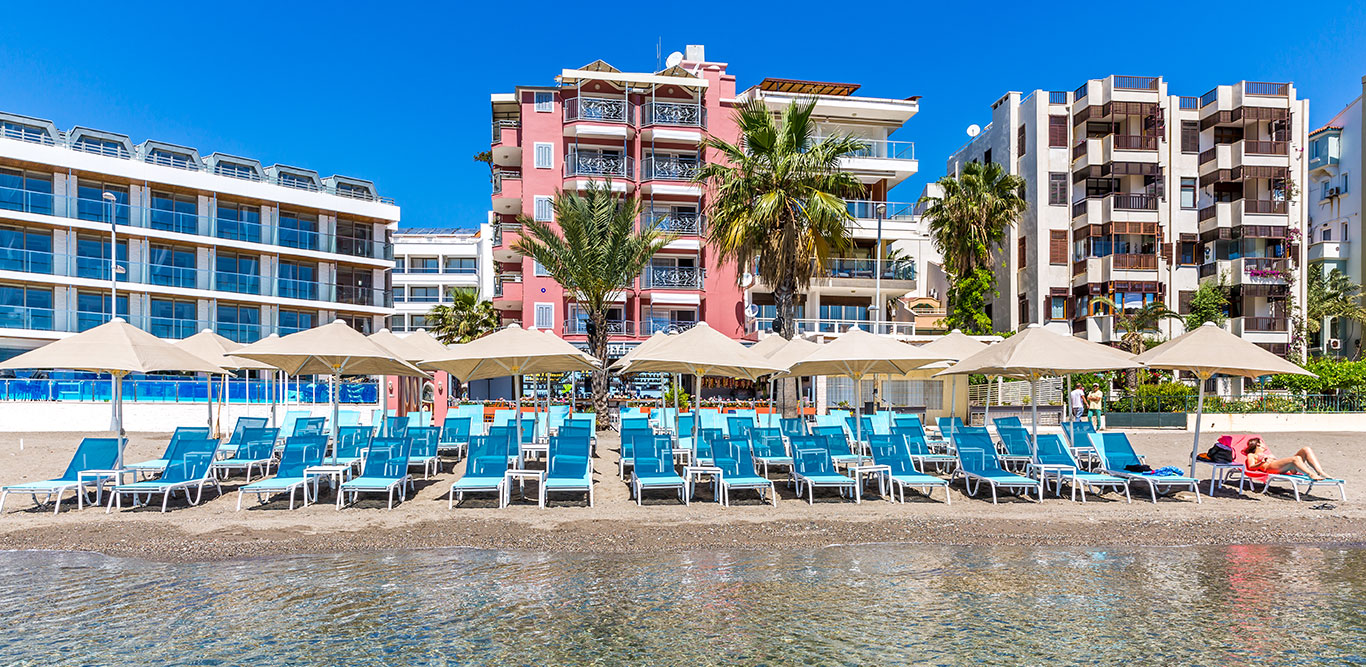 Sunrise Hotel Marmaris