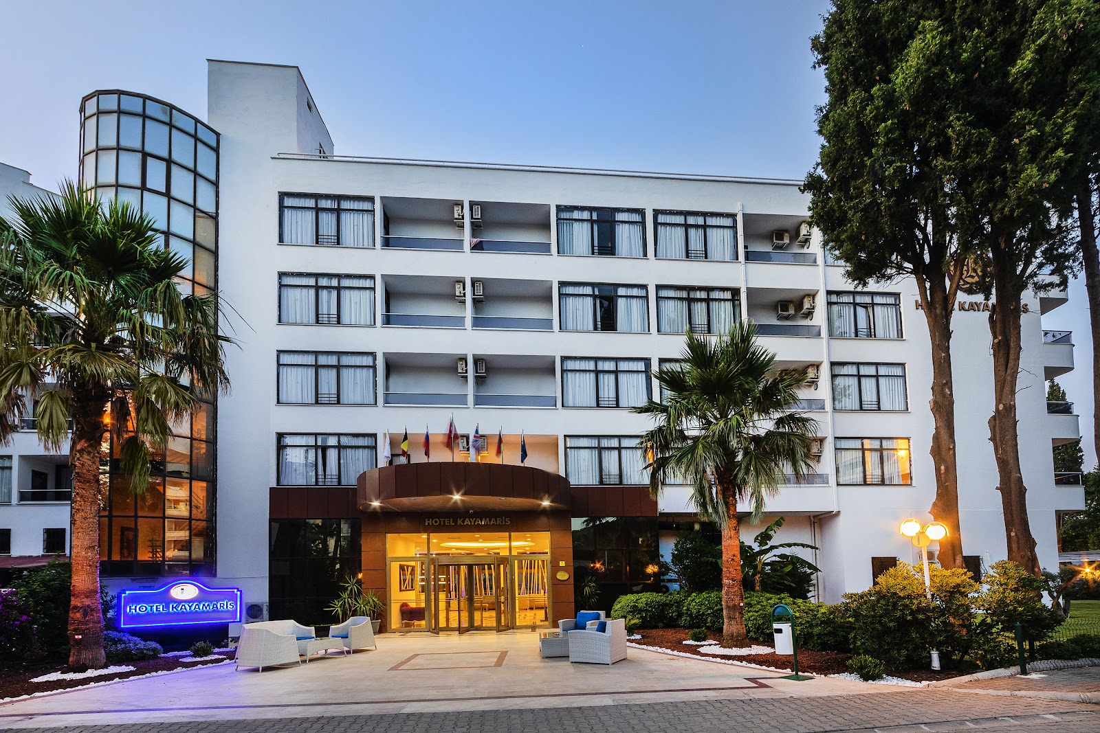 Sunrise Hotel Marmaris