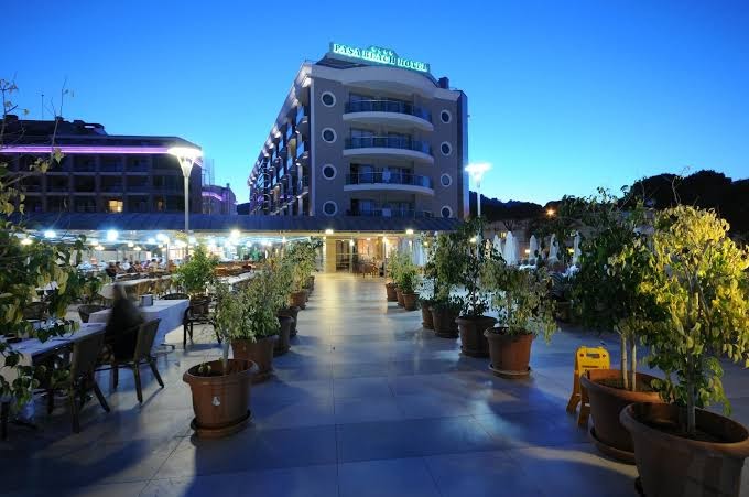Sunrise Hotel Marmaris