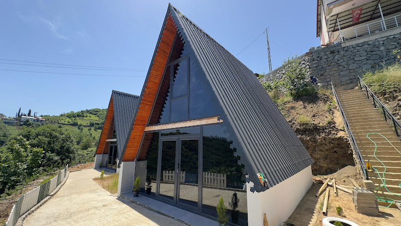 ŞAR BUNGALOV