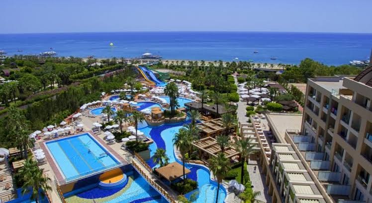 Delphin Imperial Hotel