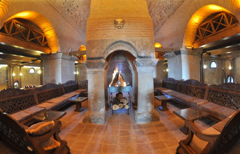 ISSIZ HAN TARİHİ BUTİK OTEL