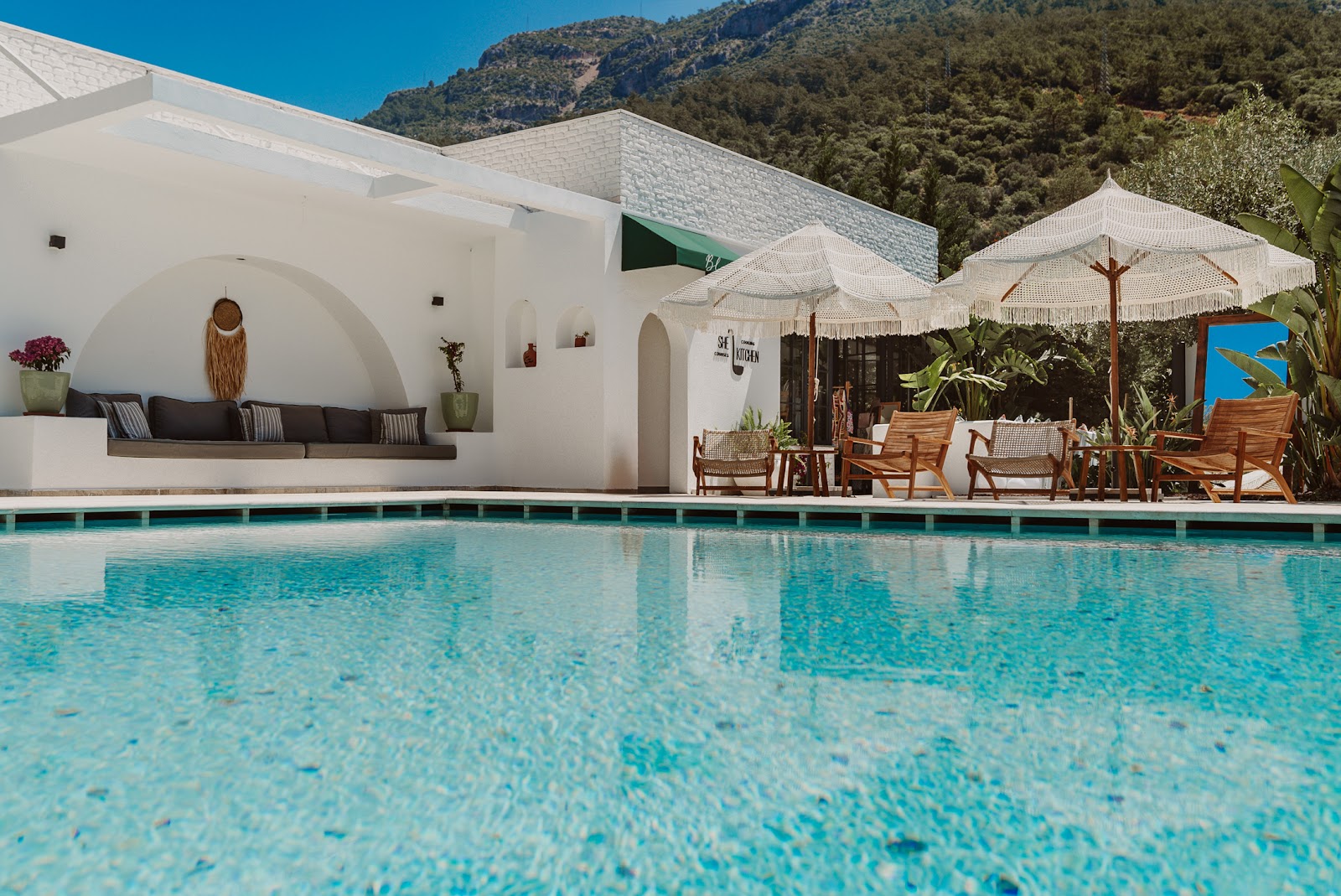 Manaspark Hotel Oludeniz