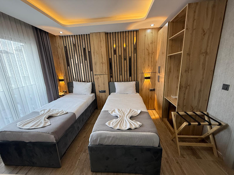 World Say Hotel
