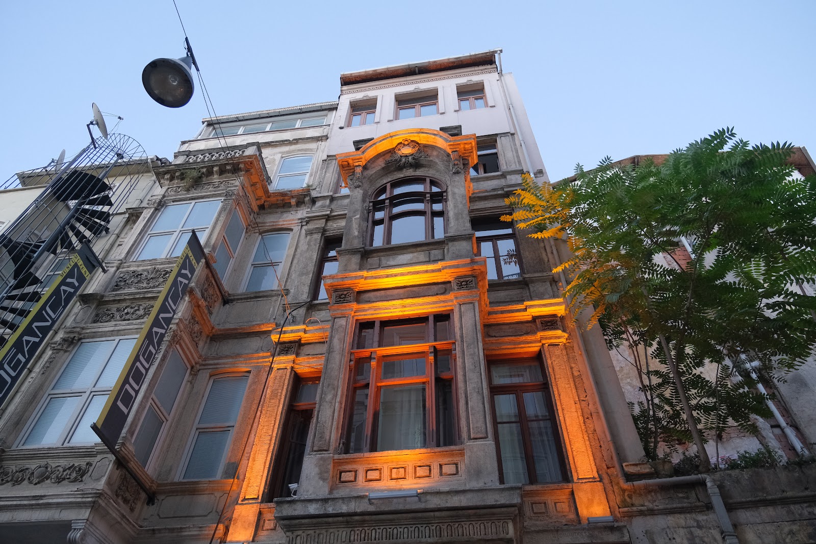 Vera Taksim Hotel