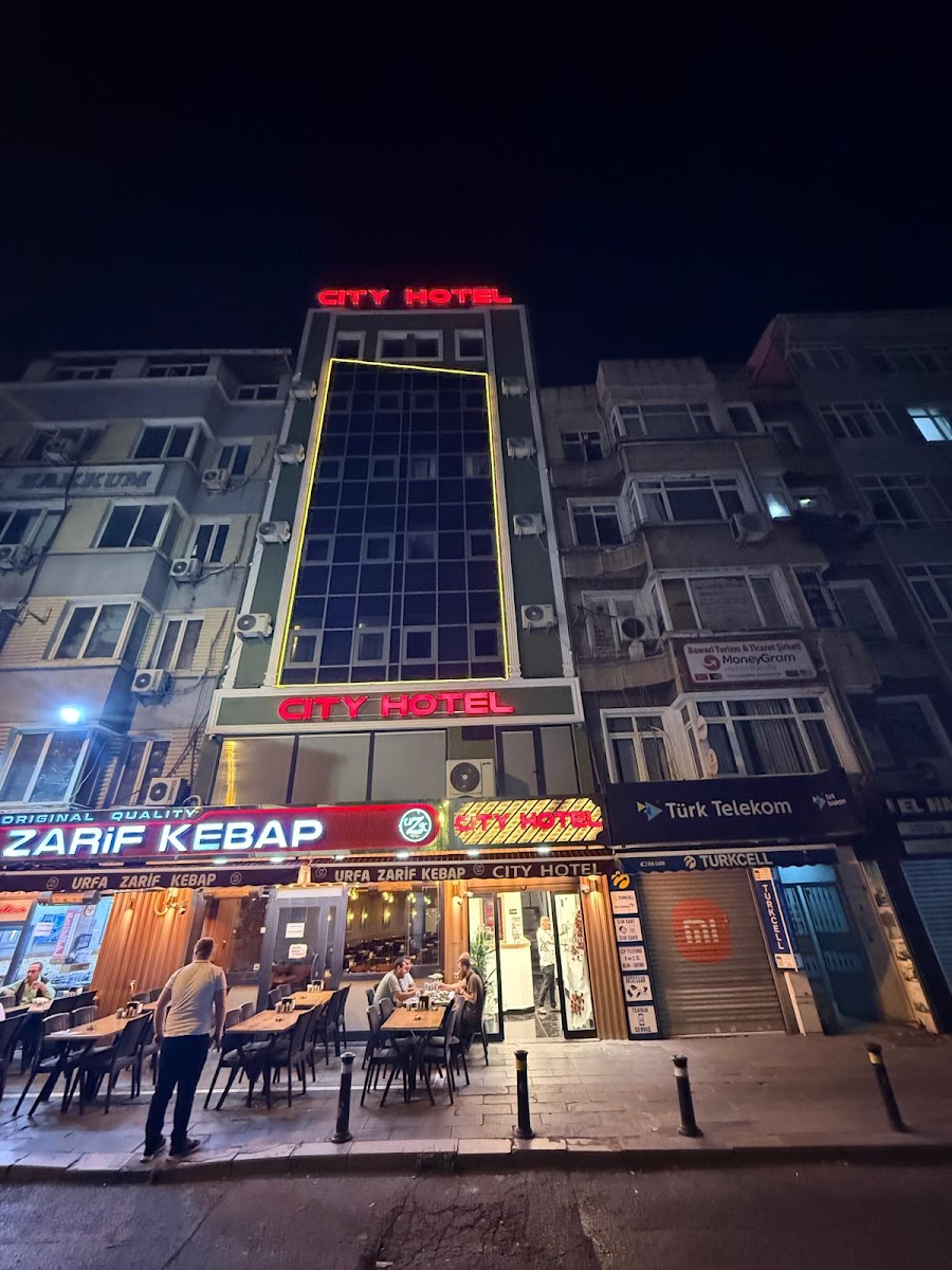 Grand Best Nobel Hotel 2 İstanbul