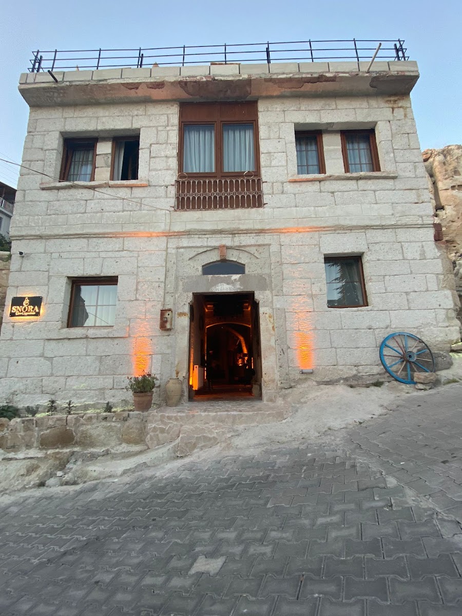 Aşk-ı Nare Cave Hotel -Swimming Pool Hot & SPA