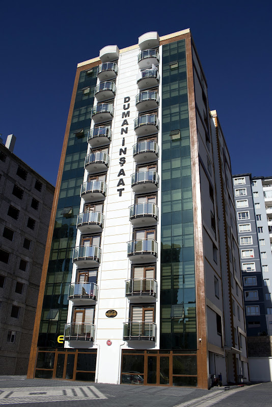 SAFFIRE TOWER