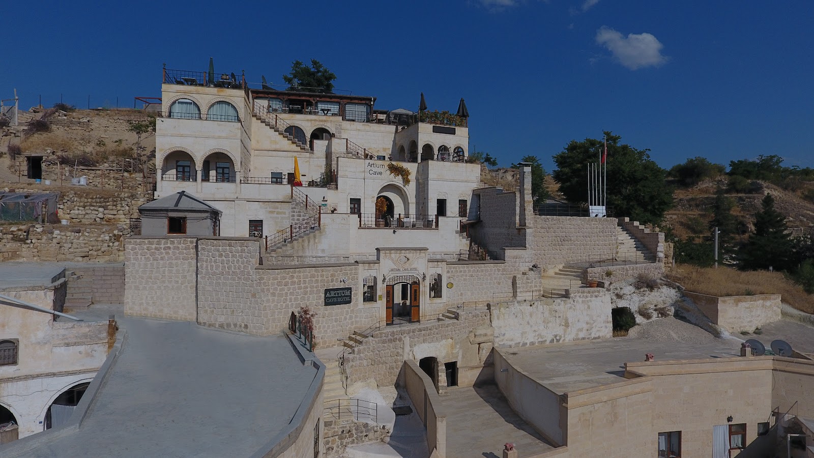 Nujel'm Cappadocia Hotel