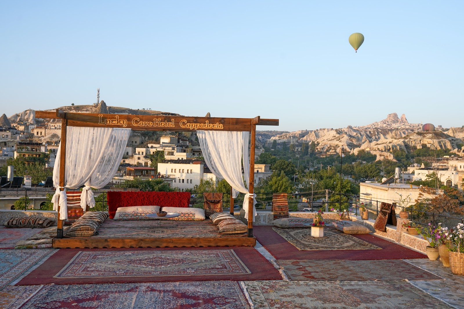 Doors Of Cappadocia Hotel