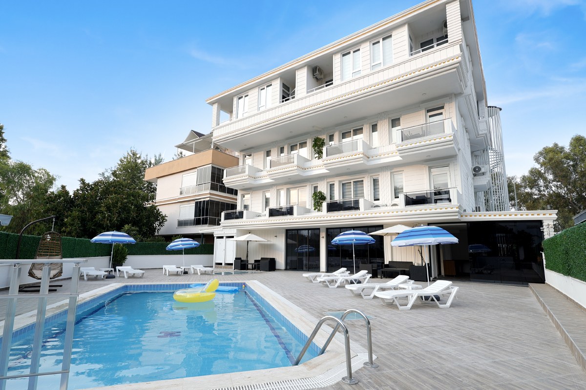 Oli Apart Hotel & Suites