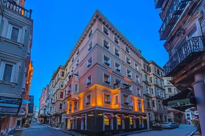 Galata Door Hotel