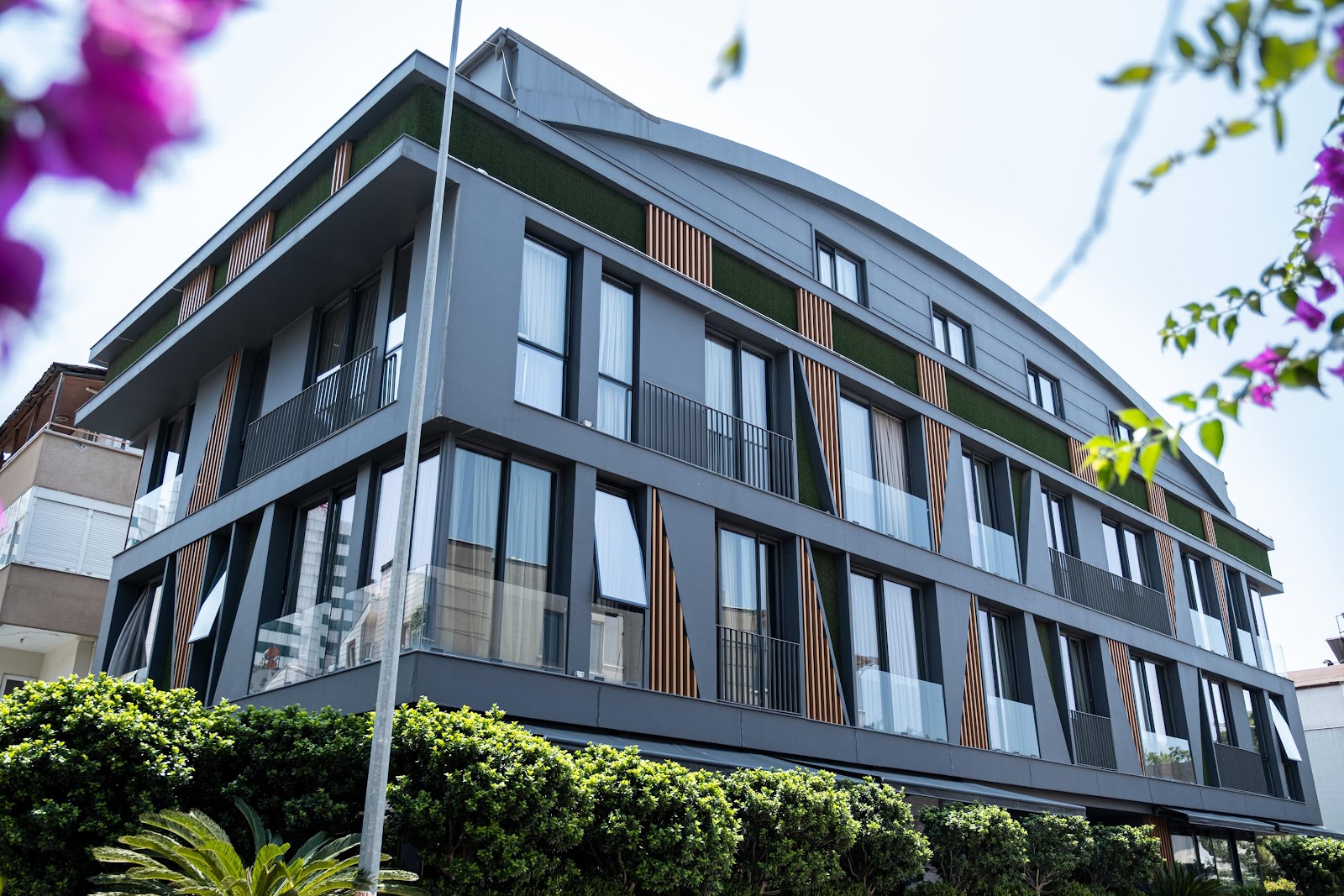 Sherwood Premio Hotel