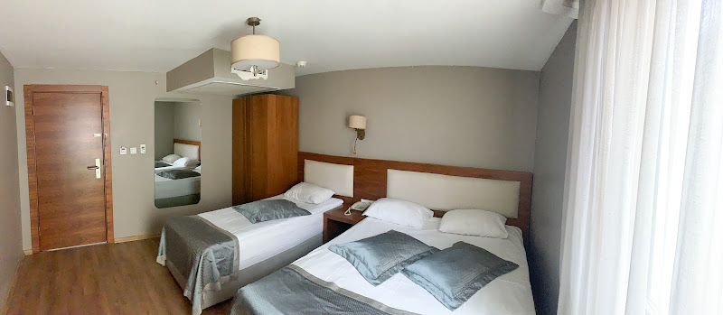 2017 Hotel Ankara