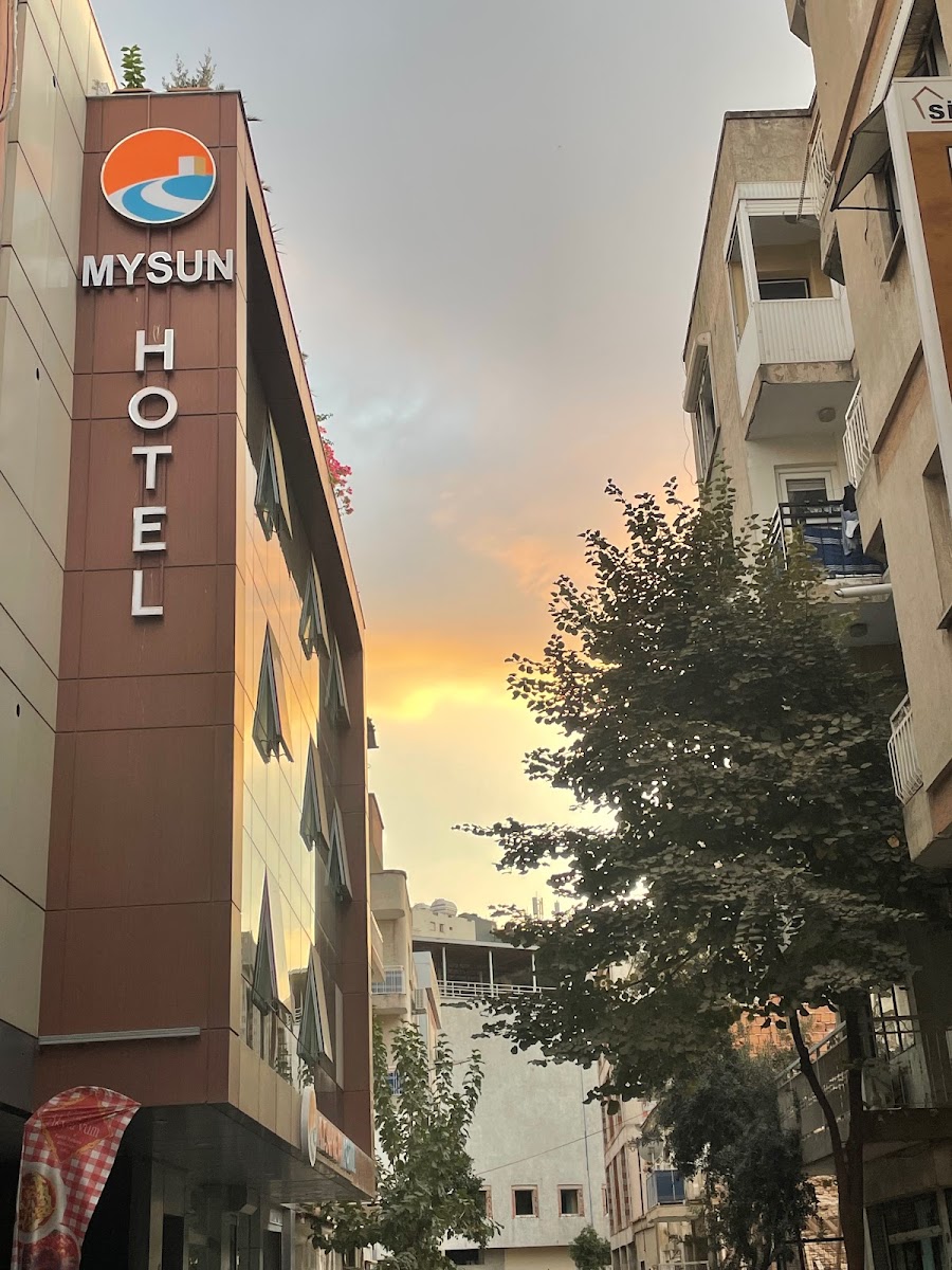 Ege Gunes Hotel
