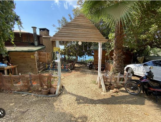 Karaöz Gelidonya Pansiyon