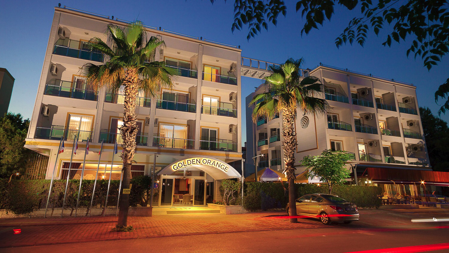 Villa Granada Hotel