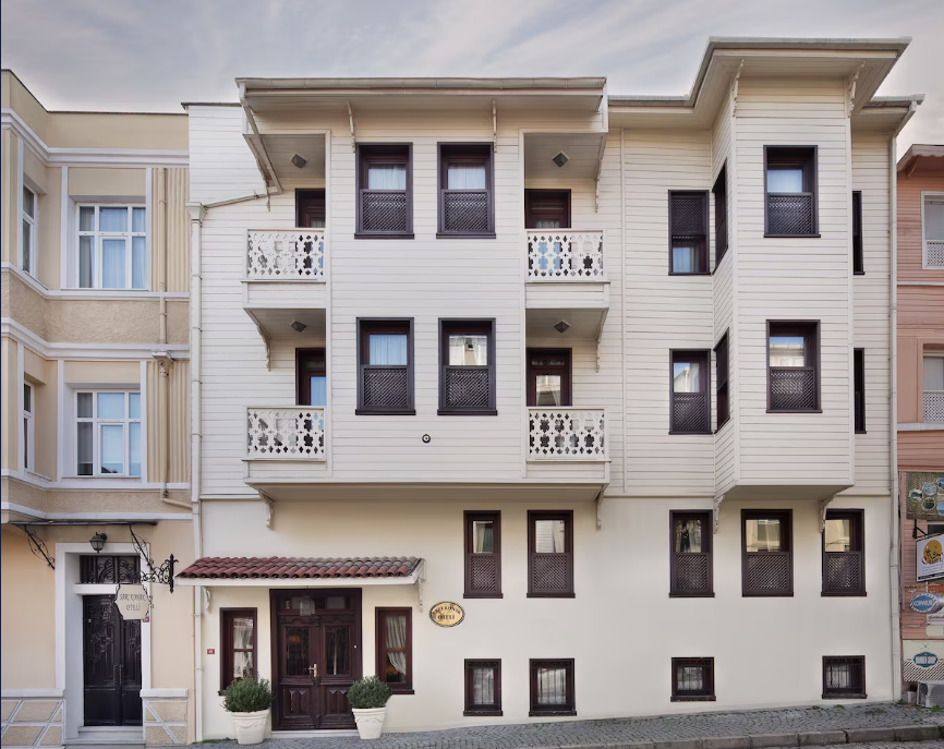 Apart Hotel Hippodrome