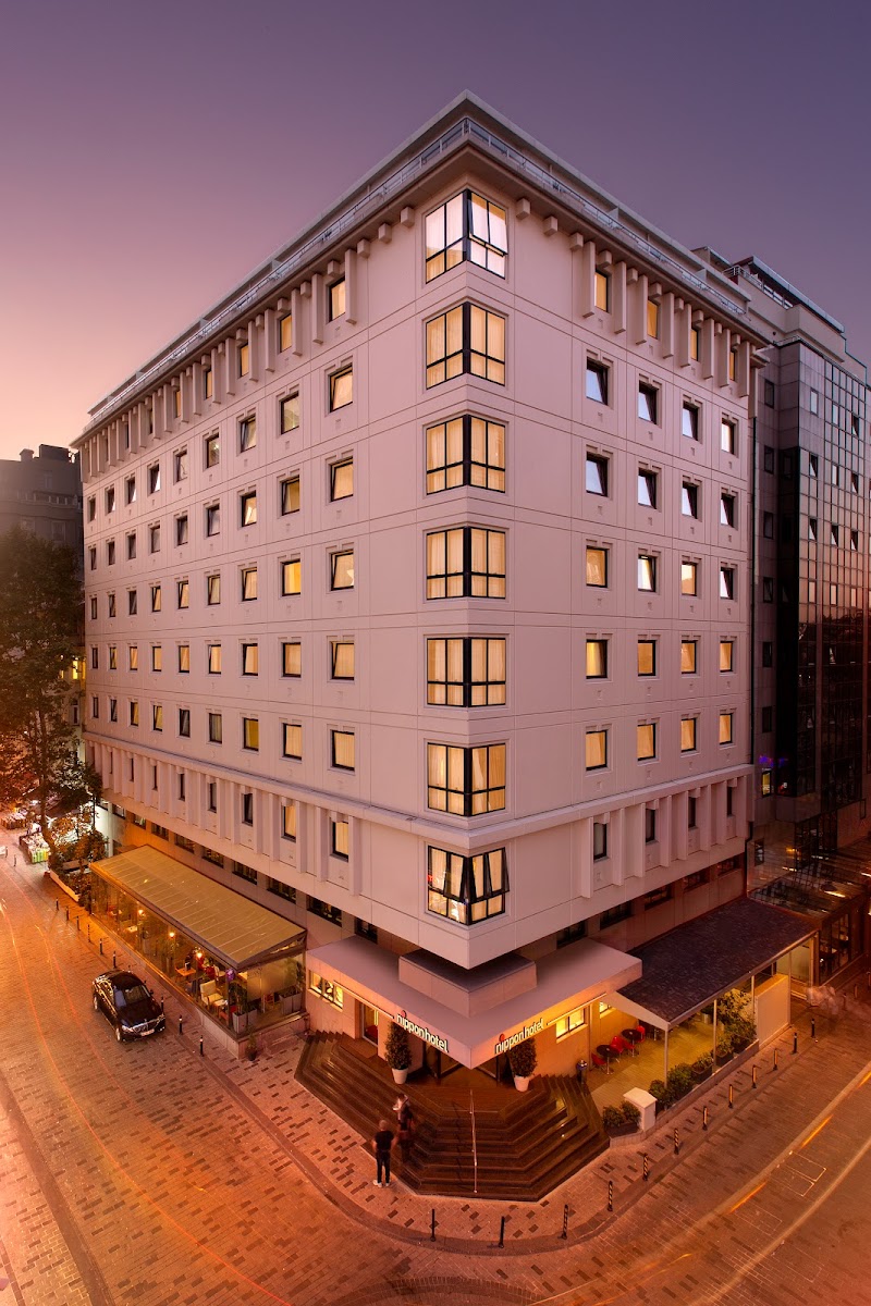 Point Hotel Taksim
