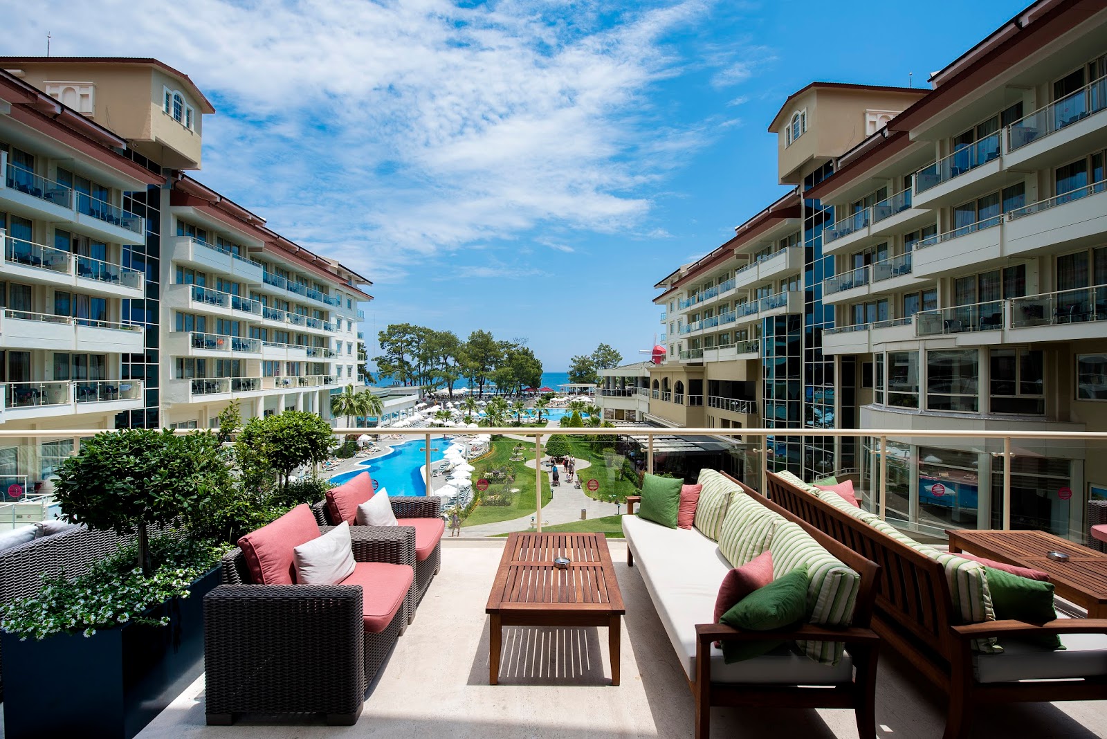 DoubleTree by Hilton Antalya-Kemer All-Inclusive Resort