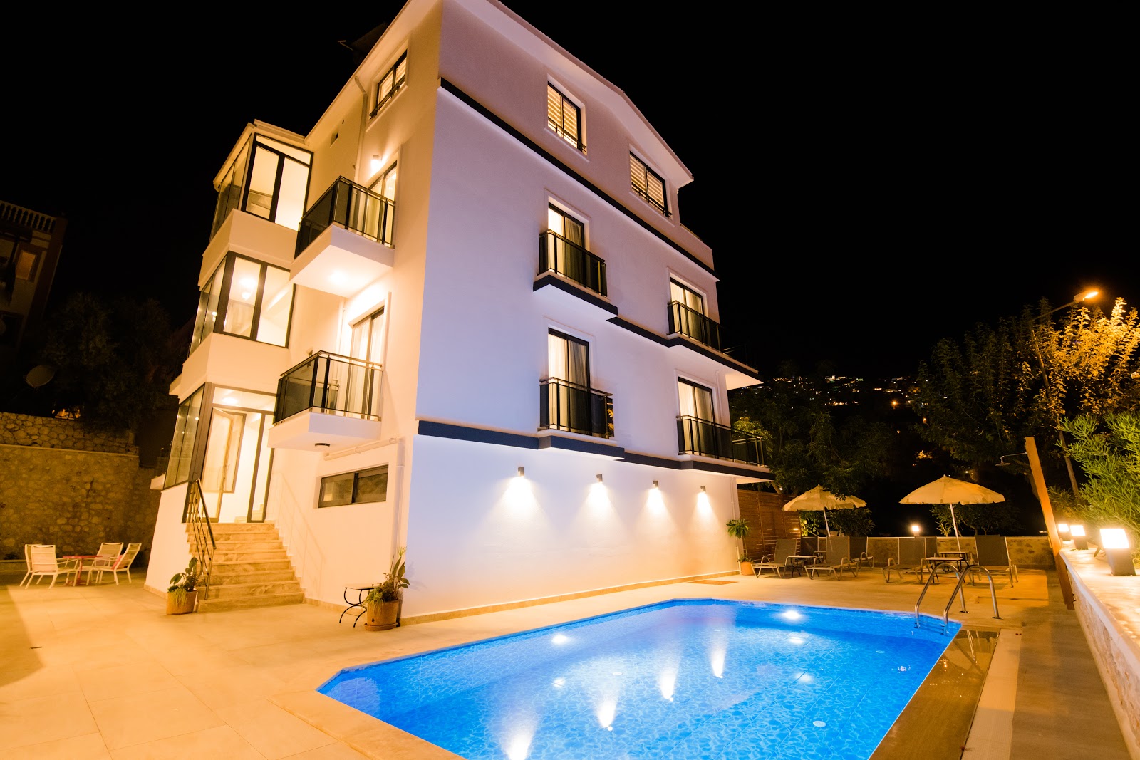 Samira Exclusive Hotel& Apartments