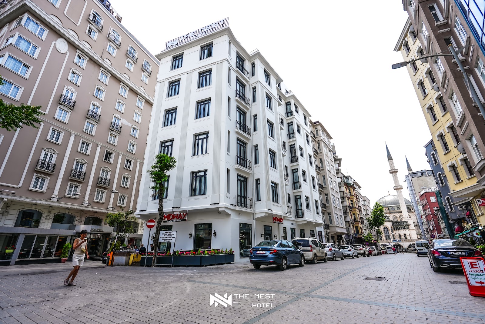 Taksim Royal Residence
