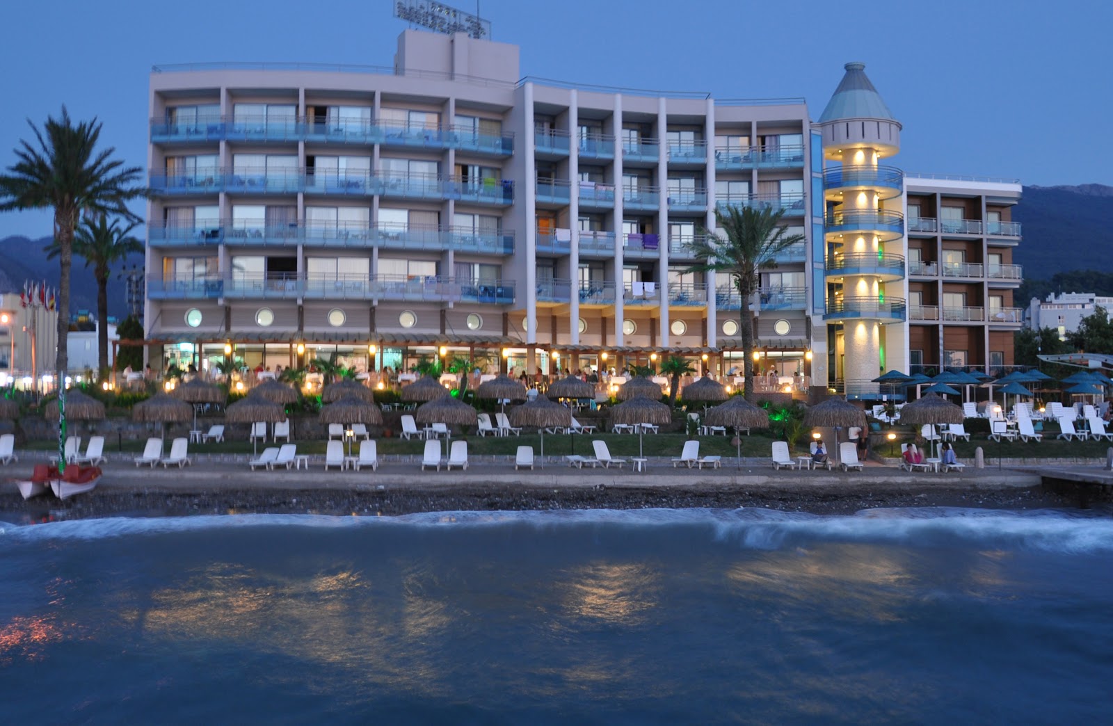 Palmira Beach Hotel Kuşadası