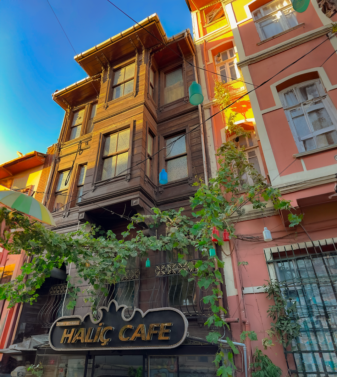 Hayriye Hanım Konağı Hotel