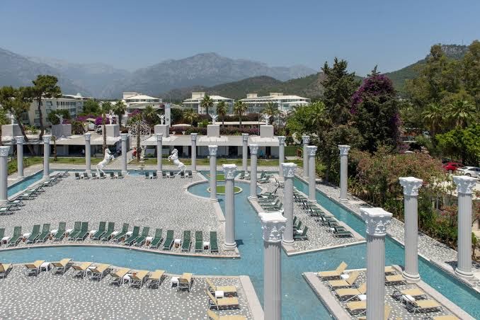 Dobedan World Palace Kemer