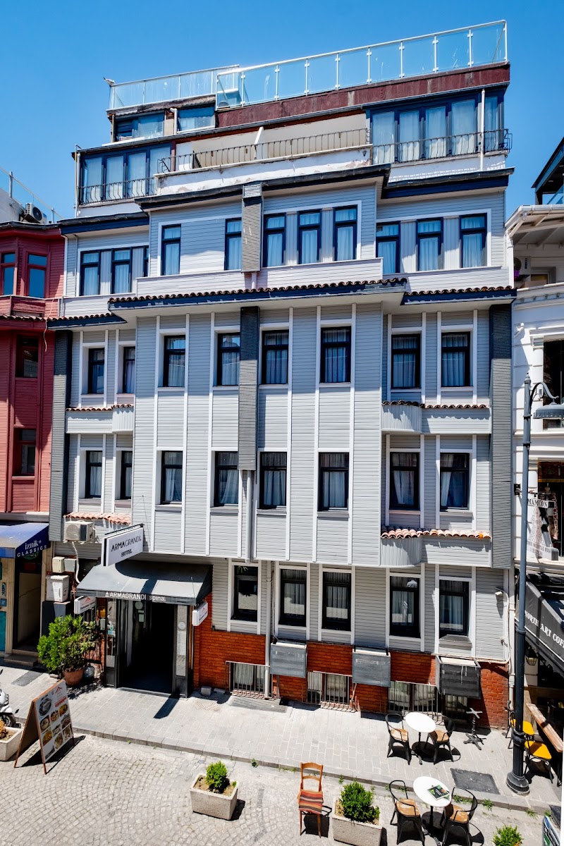 Aristocrat Hotel Sultanahmet
