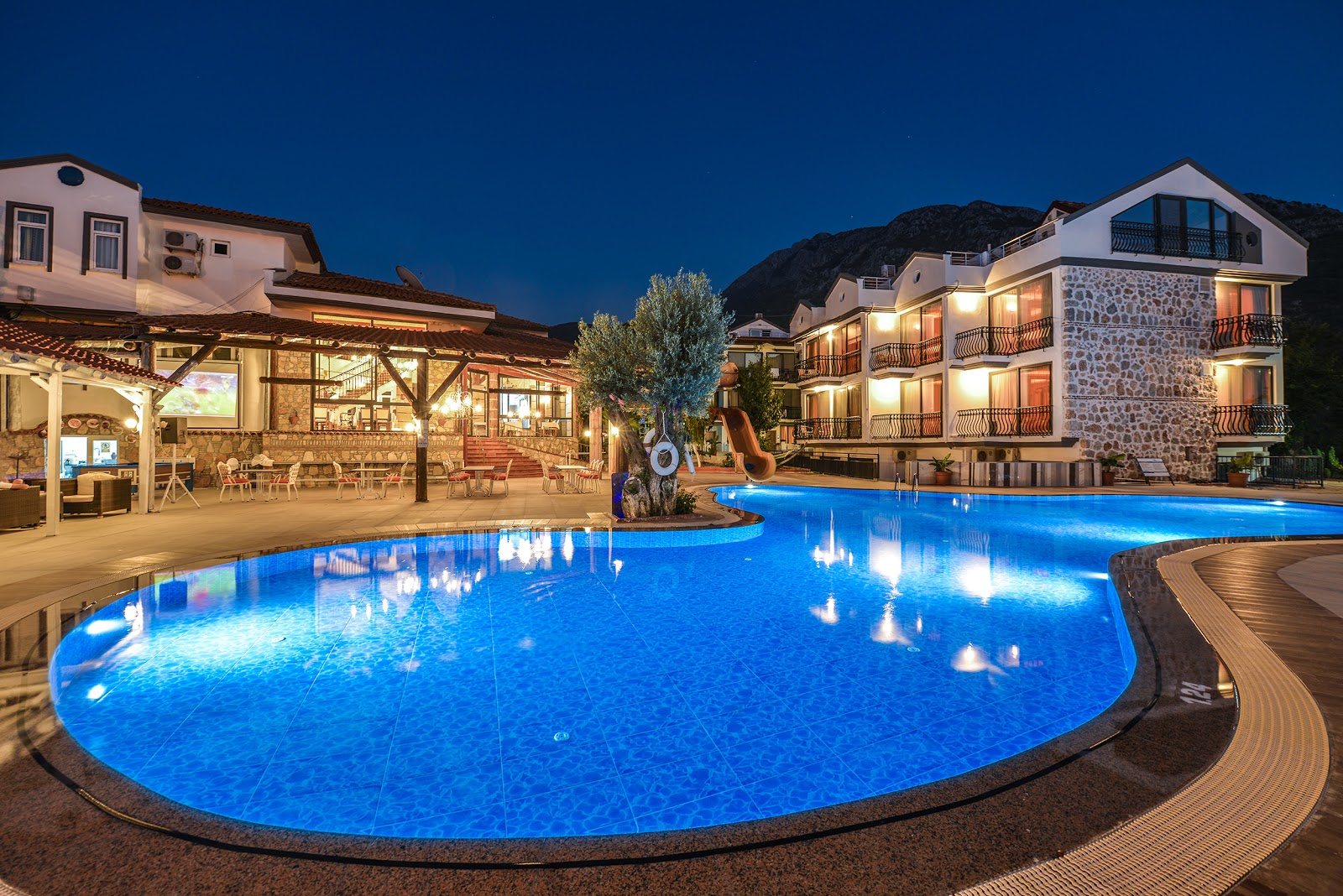 Sarıhan Apart Hotel