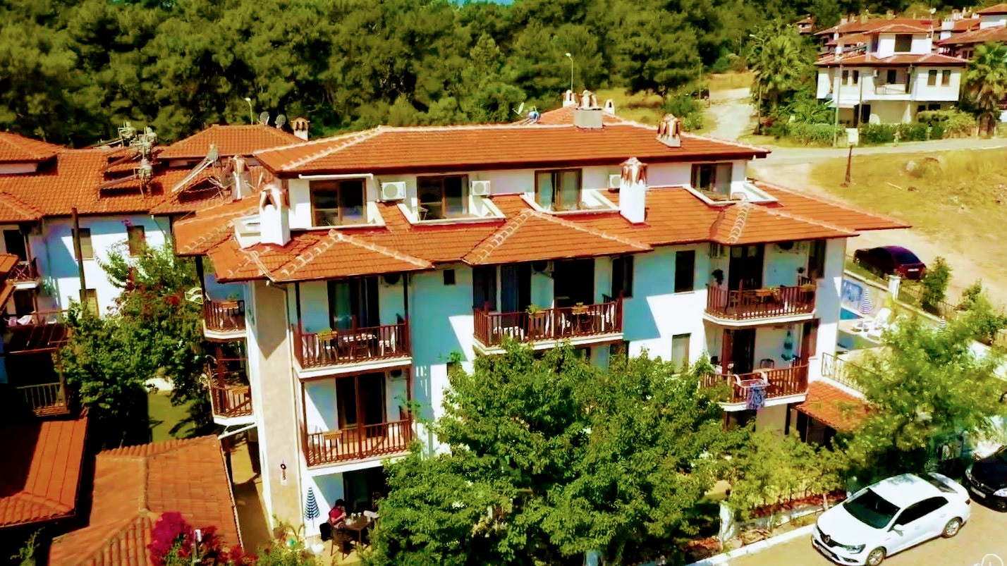 AnkAkyaka Apart Hotel