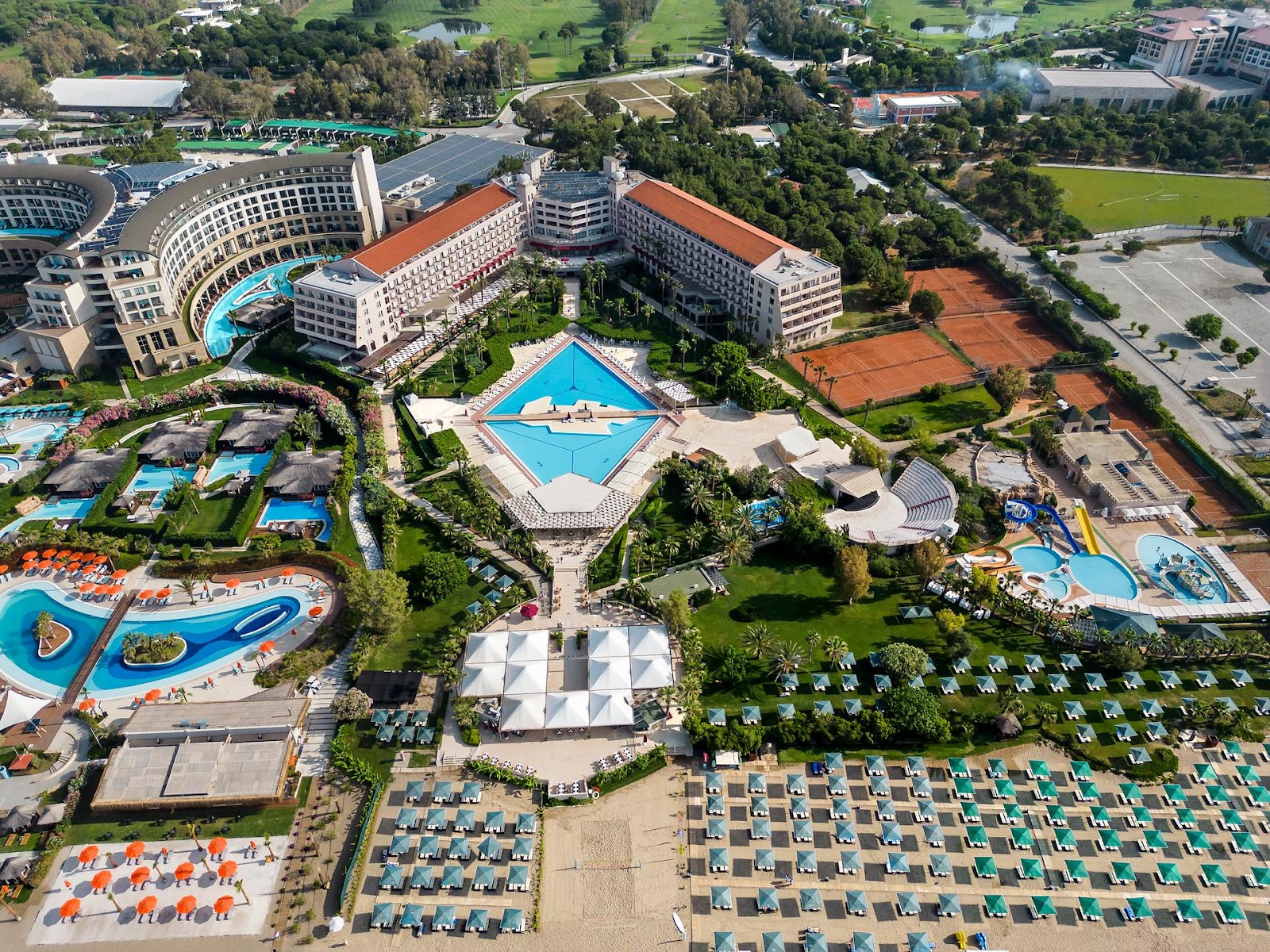 Sirene Belek Hotel