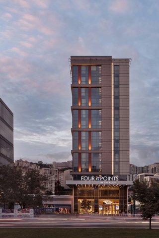Mövenpick Living Çamlıvadi