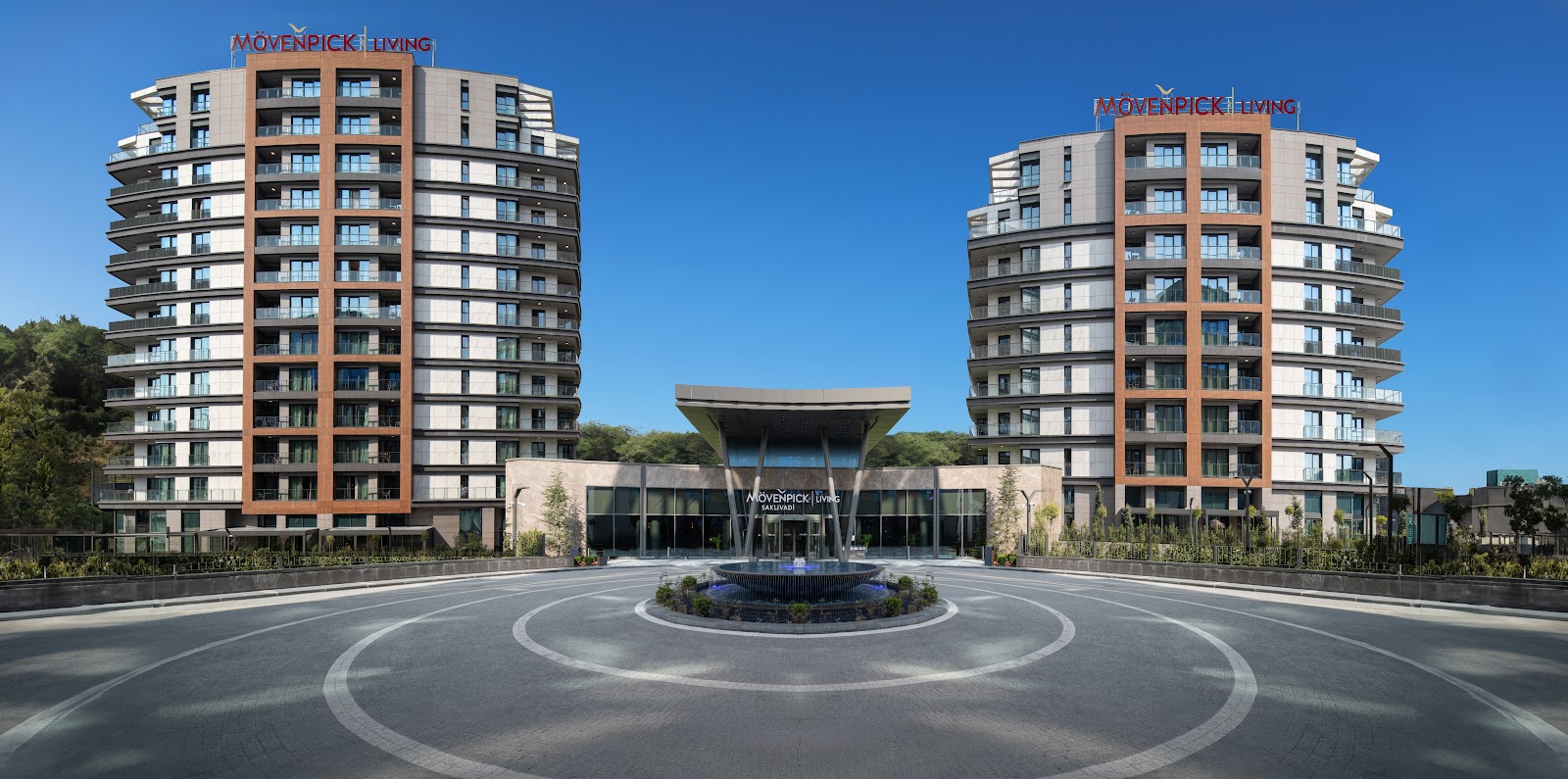 Mövenpick Living Çamlıvadi