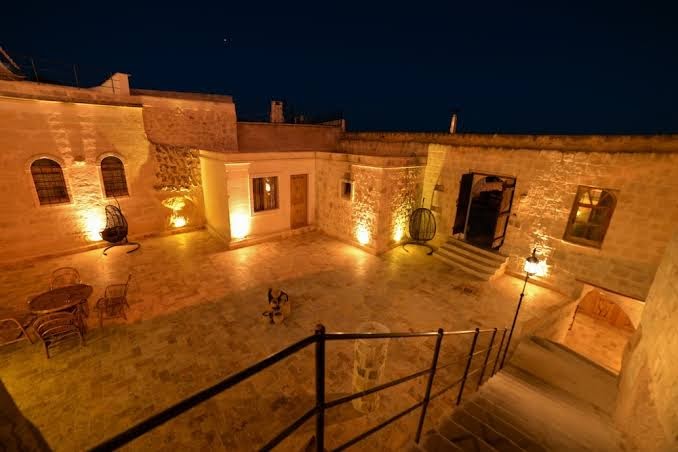 Nostalji Cave Suit Hotel