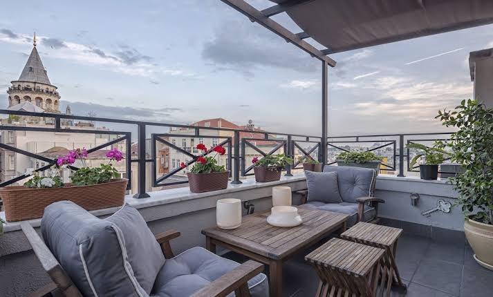 Meroddi Bağdatlıyan Hotel