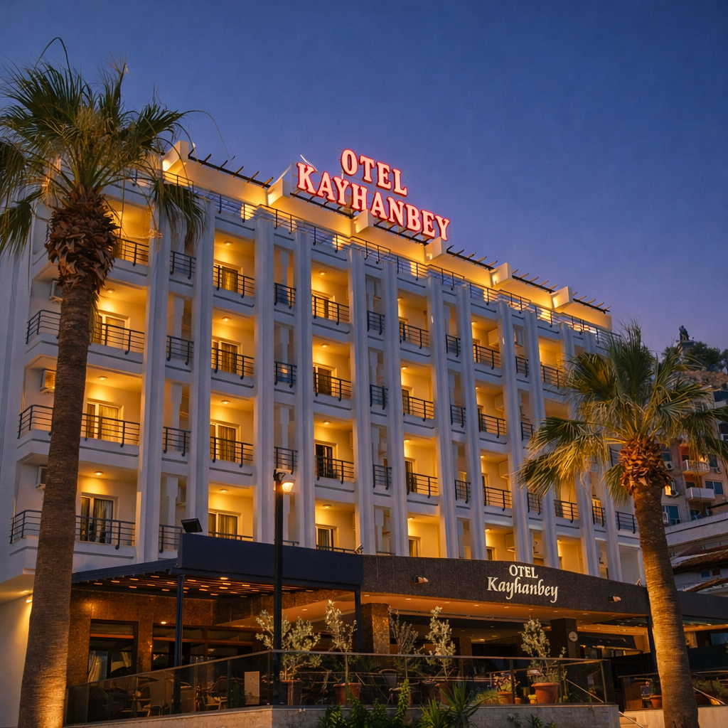 HOTEL STELLA KUŞADASI