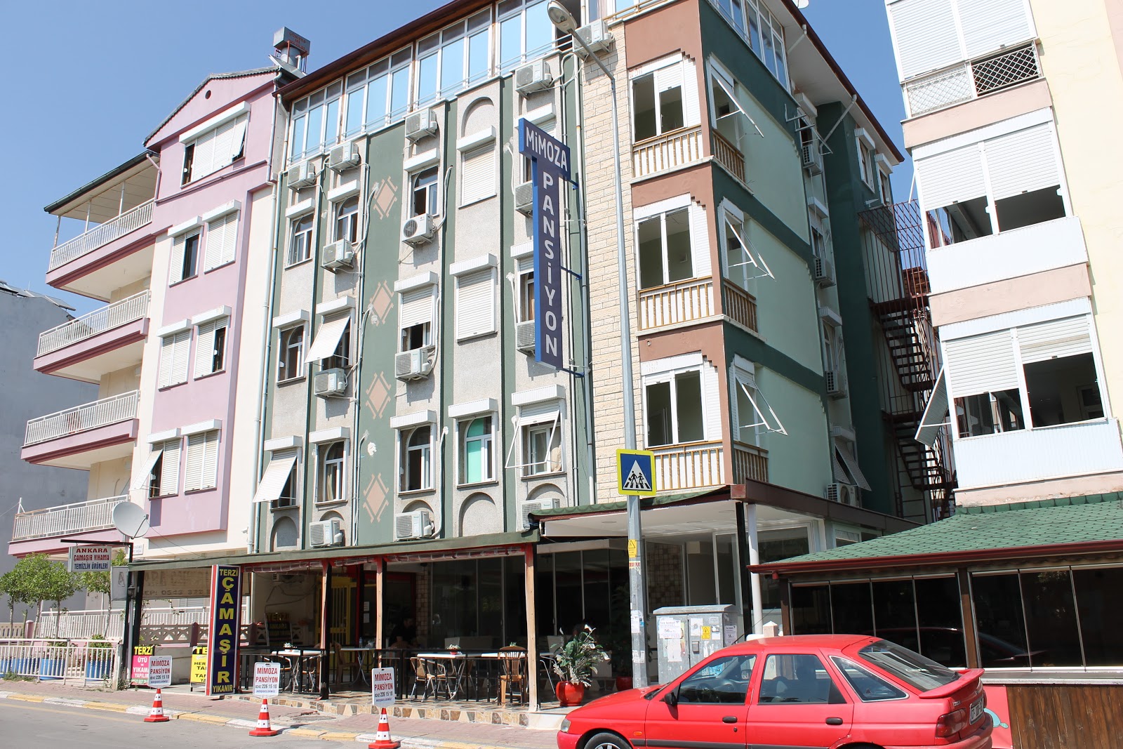 AYIŞIĞIM PANSİYON